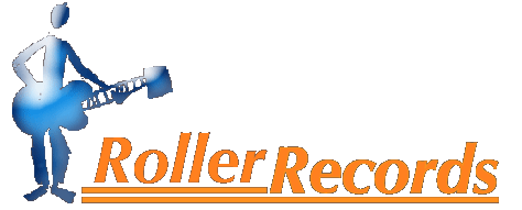 Roller Records Logo
